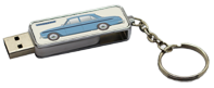 Vauxhall VX4/90 1962-64 USB Stick 1